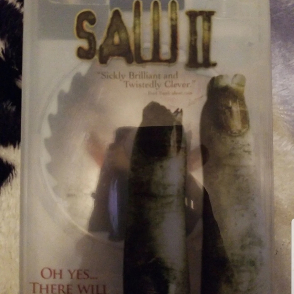 Saw 2 DVD